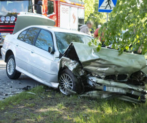 Zginął uciekajac z miejsca wypadku