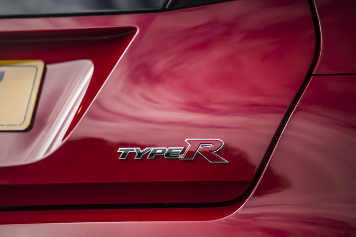2015 Honda Civic Type R