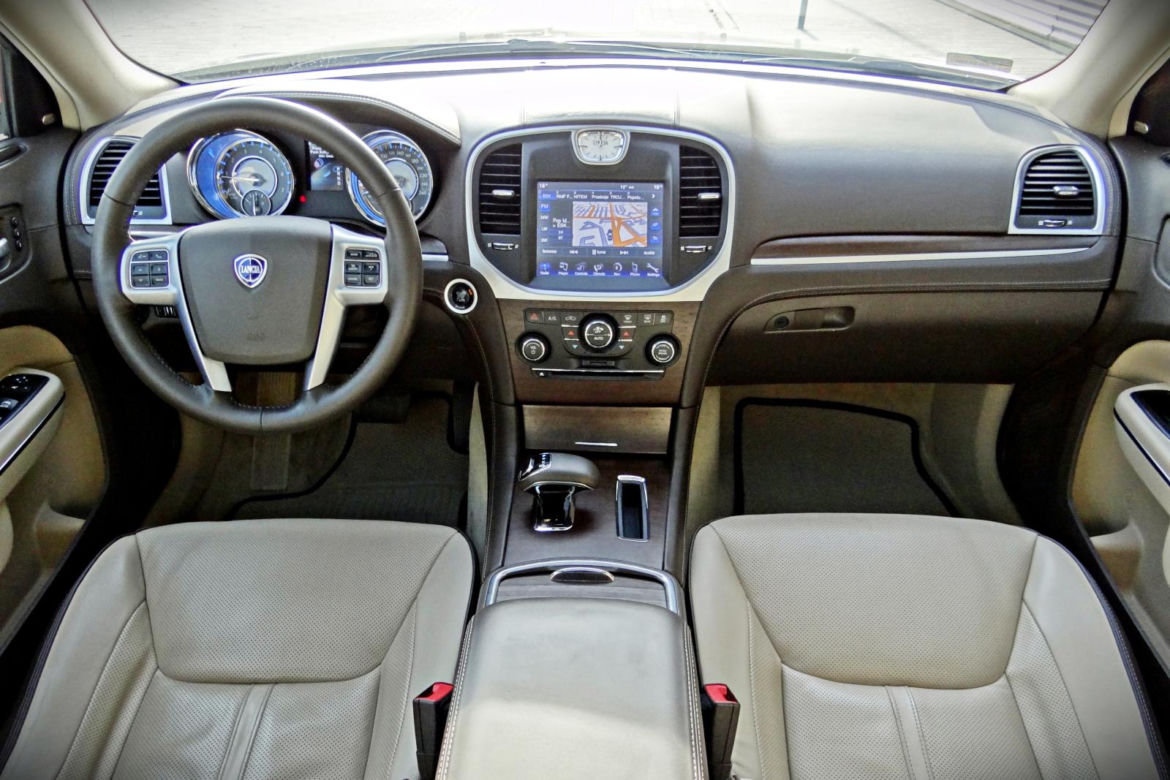 Lancia Thema
