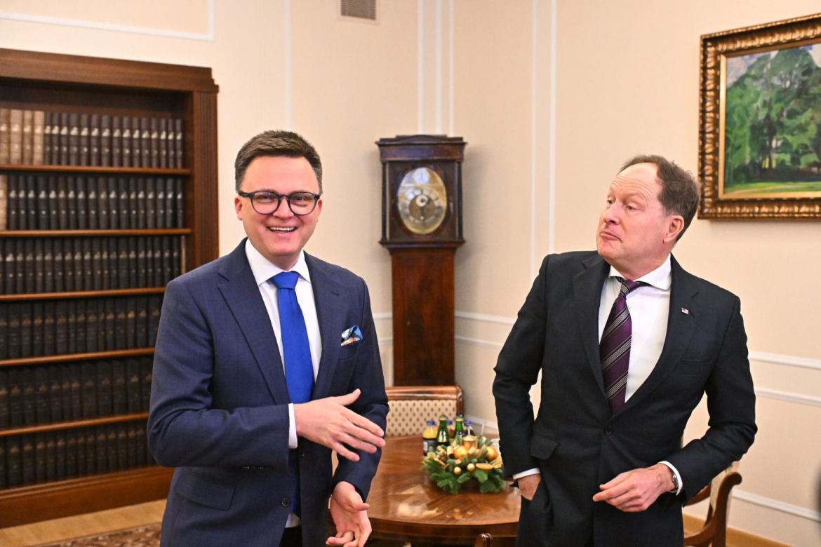 Wybory prezydenckie 2025. Oni mogą startować: giełda nazwisk