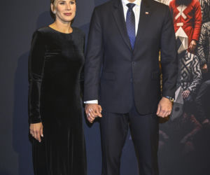 Wywiad ze stylistką Pierwszej Damy, Marty Nawrockiej