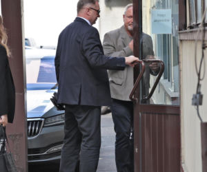 Komitet polityczny PiS po rozłamie w partii