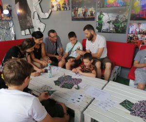Azjatycki weekend z Fosą pełną Kultury
