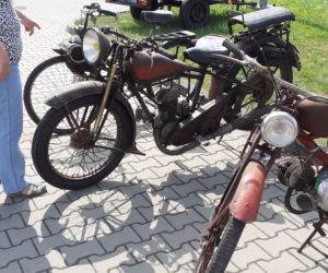 Legendy motoryzacji w Iławie