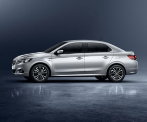 Peugeot 301 lifting 2017
