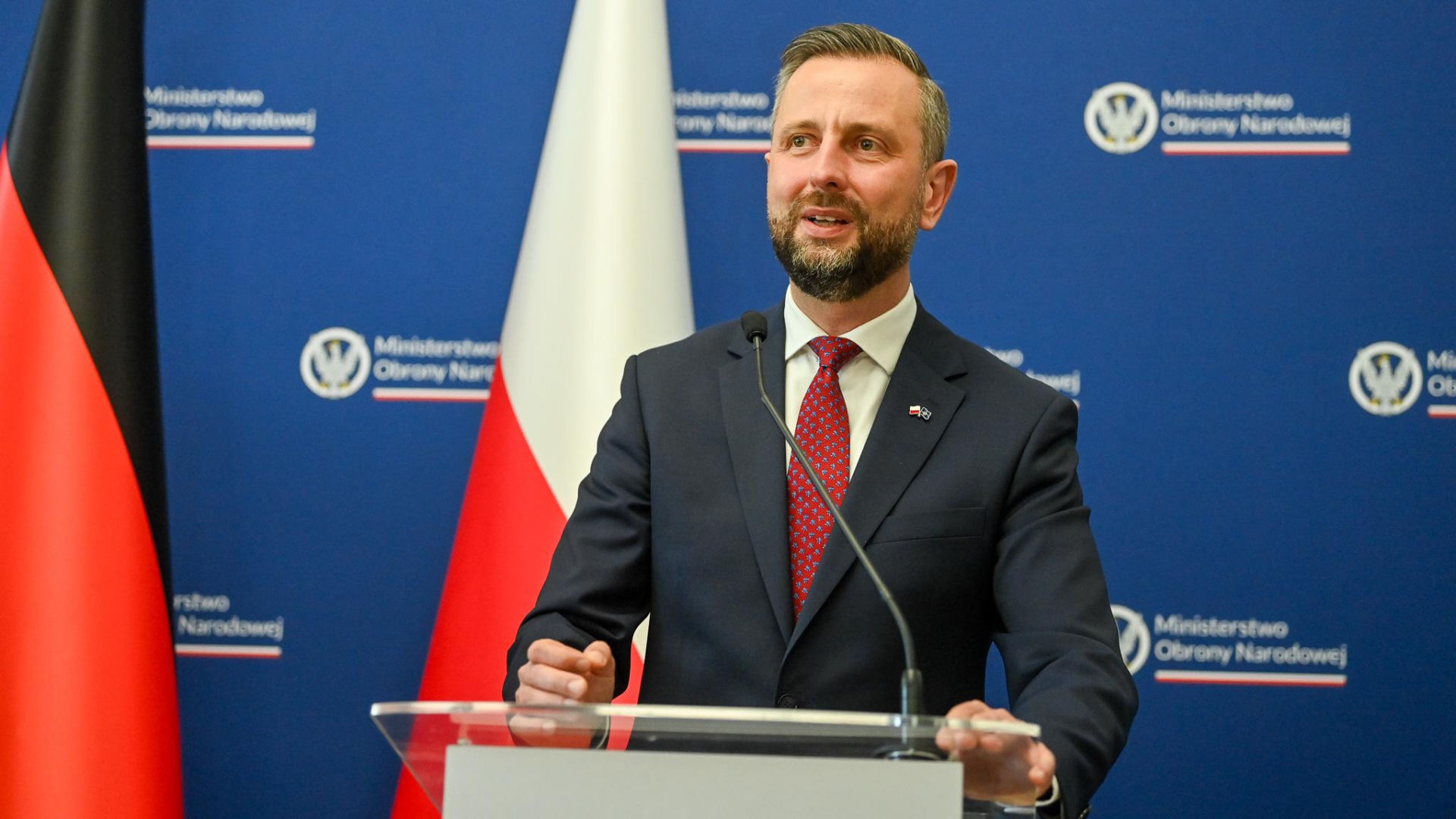 Od Bałtyku po kosmos. Polska i Niemcy podpisały nową umowę o współpracy obronnej