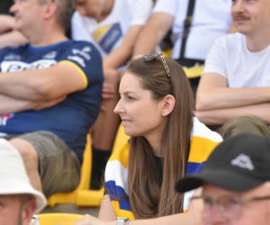 PRES Grupa Deweloperska Toruń - Bayersystem GKM Grudziądz, zdjęcia kibiców i zawodników z meczu PGE Ekstraligi