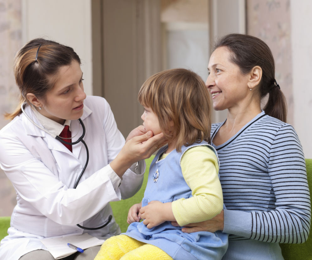 Choroby dziecięce
