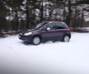 Fiat Sedici 2.0 MultiJet 4x4