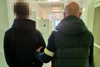 SŁUPSK: „Obrobił” samochód – usłyszał zarzuty