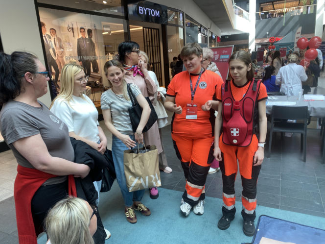 Zdrowie pod Kontrolą 2026 - Olsztyn Galeria Warmińska