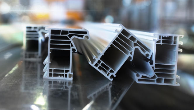 elementy profili okiennych veka