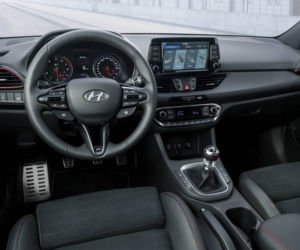 Hyundai i30 Fastback N