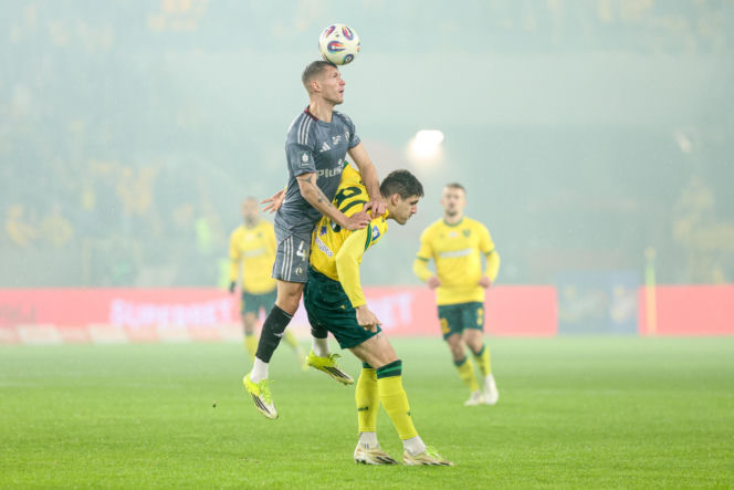 GKS Katowice - Legia Warszawa: Zdjęcia z meczu 21. kolejki PKO BP Ekstraklasy