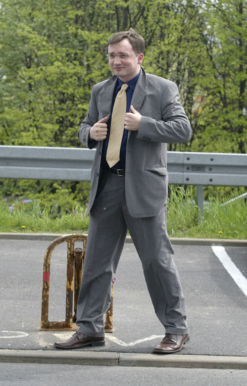 ANDRZEJ DUDA, ZBIGNIEW ZIOBRO.