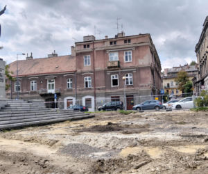 Remont Placu Drzewnego w Tarnowie