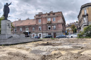 Remont Placu Drzewnego w Tarnowie