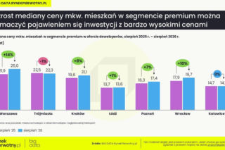 Rynek pierwotny coraz bardziej podzielony