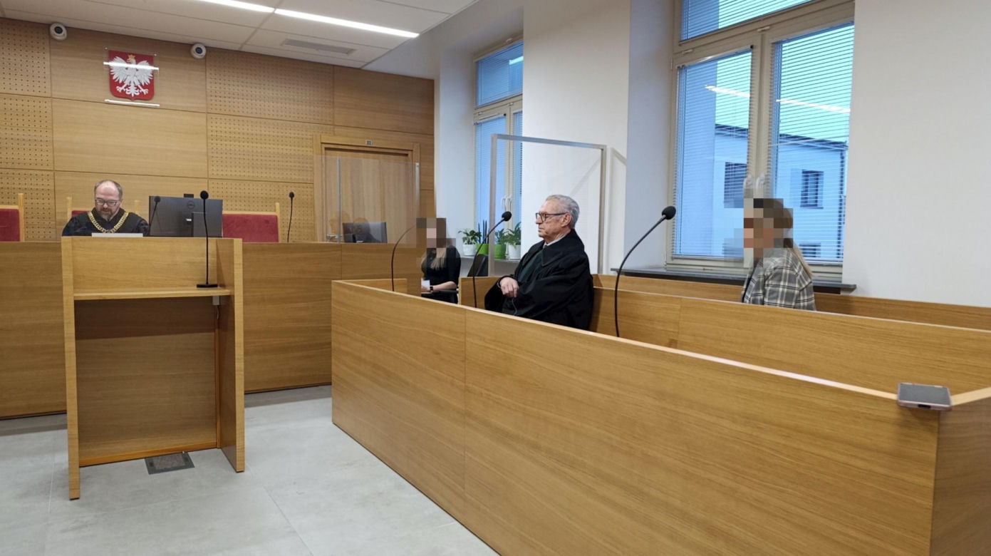 Półroczna Lusia udusiła się w pudełku owiniętym folią. Właścicielka uniewinniona