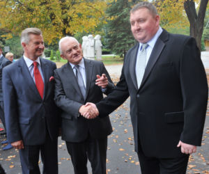 Tomasz Lepper chce do Platformy