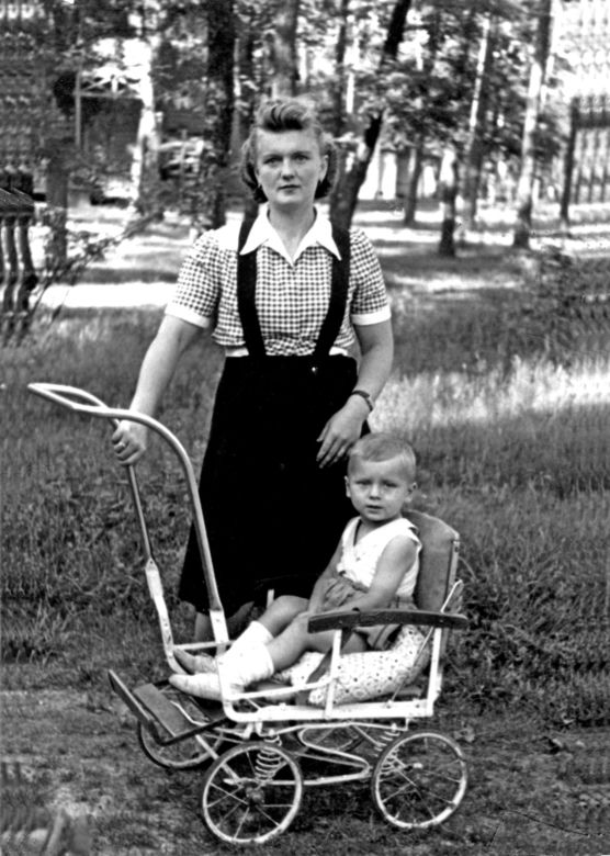 Wystawa fotografii Andrzeja Ryfczyńskiego