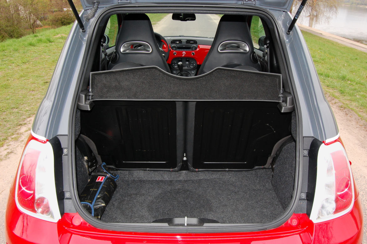 Abarth 595 Turismo