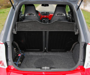 Abarth 595 Turismo