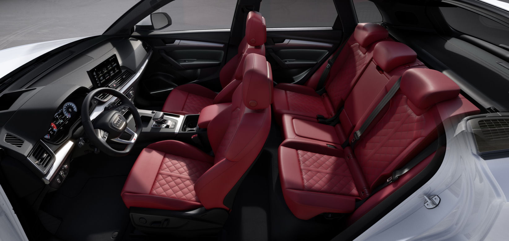 Audi SQ5 (2021)