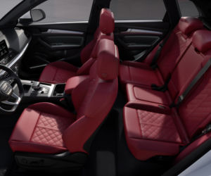 Audi SQ5 (2021)
