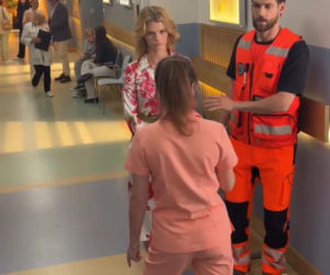 Na dobre i na złe. Matylda (Amelia Czaja) zostanie zdradzona przez nowego chłopaka. Dojdzie do ostrej awantury