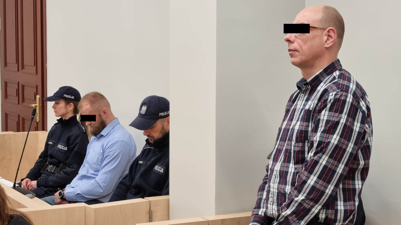 Sensacyjny zwrot akcji w sprawie Bartłomieja S. i jego wspólników. Sąd Okręgowy w Szczecinie nie ogłosił wyroku