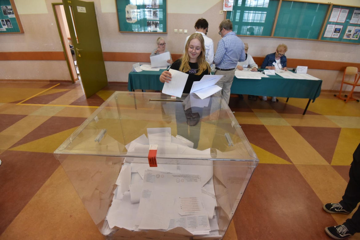 wybory samorządowe 2024