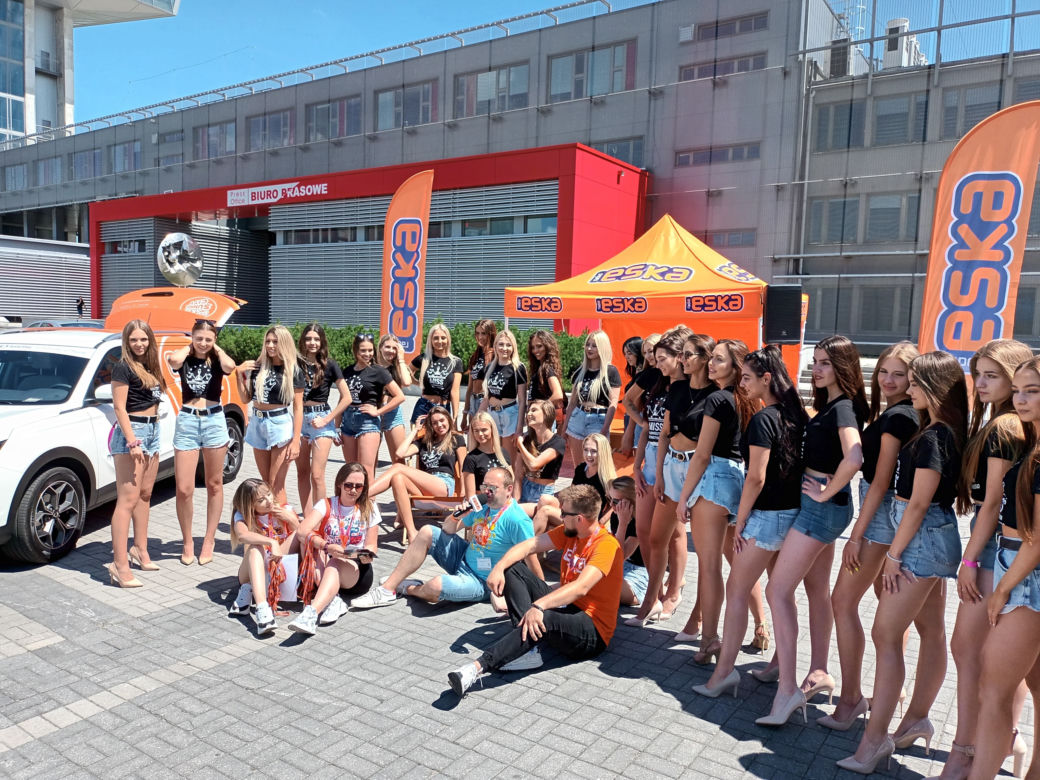 ESC - DUB IT! TUNING FESTIVAL w Targach Kielce