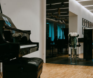Dom fortepianów Steinway & Sons - Konkurs Chopinowski