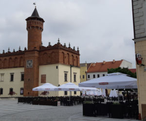 Ogródki kawiarniane na tarnowskim Rynku otwarte!