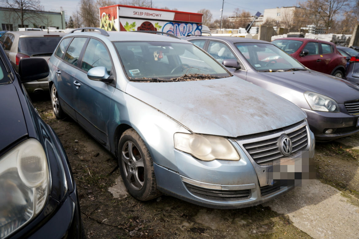 Volkswagen Passat