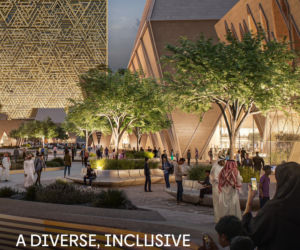 New Murabba - gigantyczny projekt w Arabii Saudyjskiej