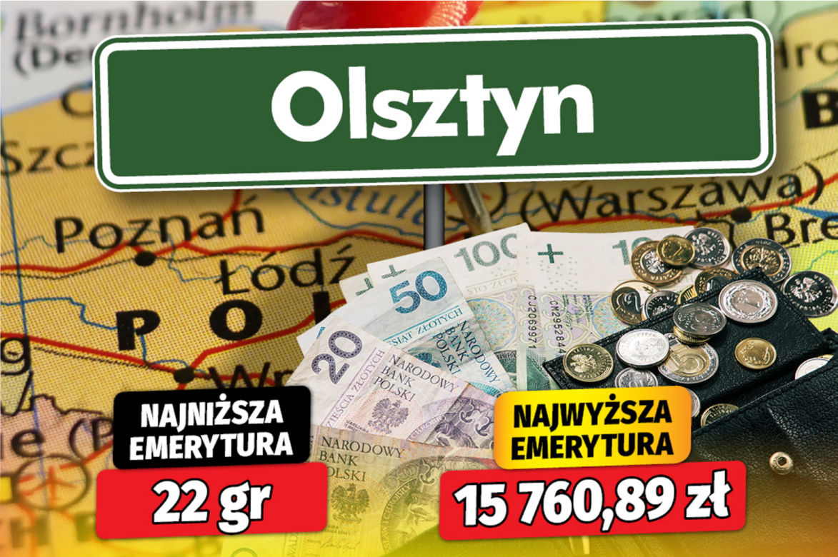 Czy emerytury w Polsce powinny być jednakowe dla wszystkich bez względu na staż pracy, płeć i zarobki?