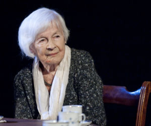 Danuta Szaflarska nie żyje