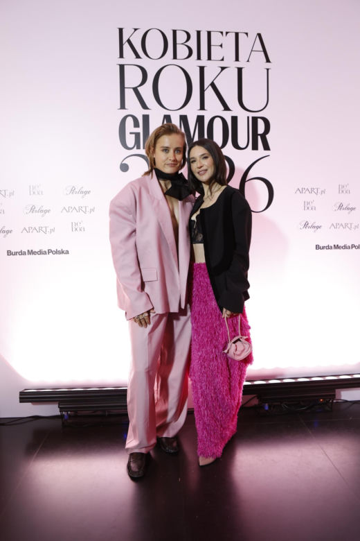 "Lalka", Roxie i gwiazda "M jak miłość" błyszczały w tłumie gwiazd. Odważne stylizacje na gali "Kobieta Roku Glamour" było