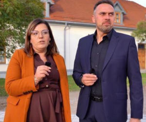 Basia i Mateusz z Rolnik szuka żony