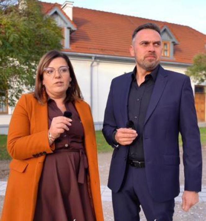 Basia i Mateusz z "Rolnik szuka żony"