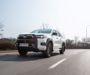 Toyota Hilux 2021