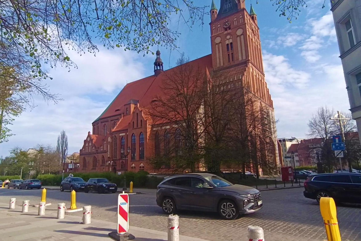 Strefa Czystego Transportu w Szczecinie