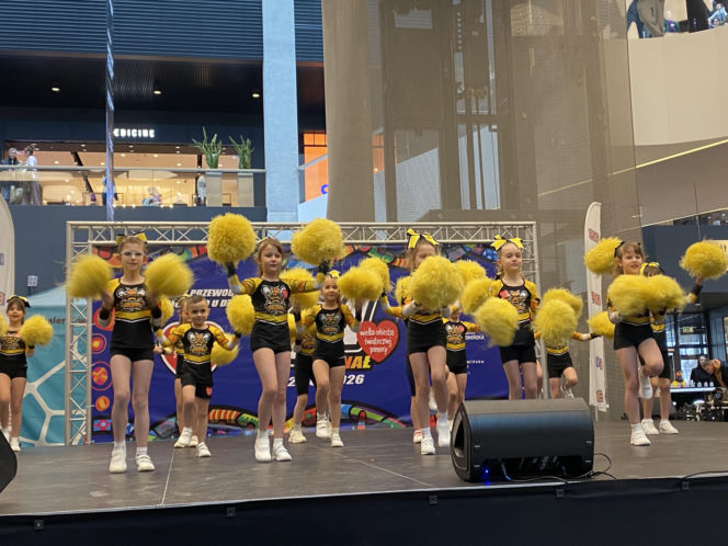 34. Finał WOŚP Olsztyn - Galeria Warmińska cz.1