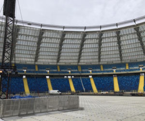 Sylwester z Polsatem. Trwaja ostatnie próby na Stadionie Śląskim