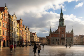 Dziś w Poznaniu 11.03.2026 zaskoczenie. Czy wiosna nadejdzie z deszczem?