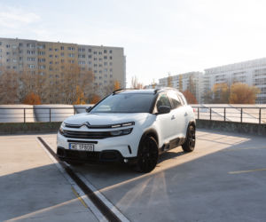 Citroen C5 Aircross SUV Hybrid