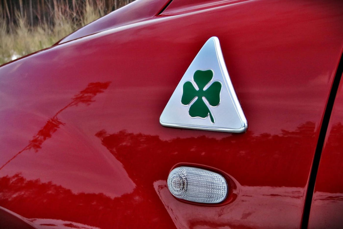 Alfa Romeo MiTo Quadrifoglio Verde