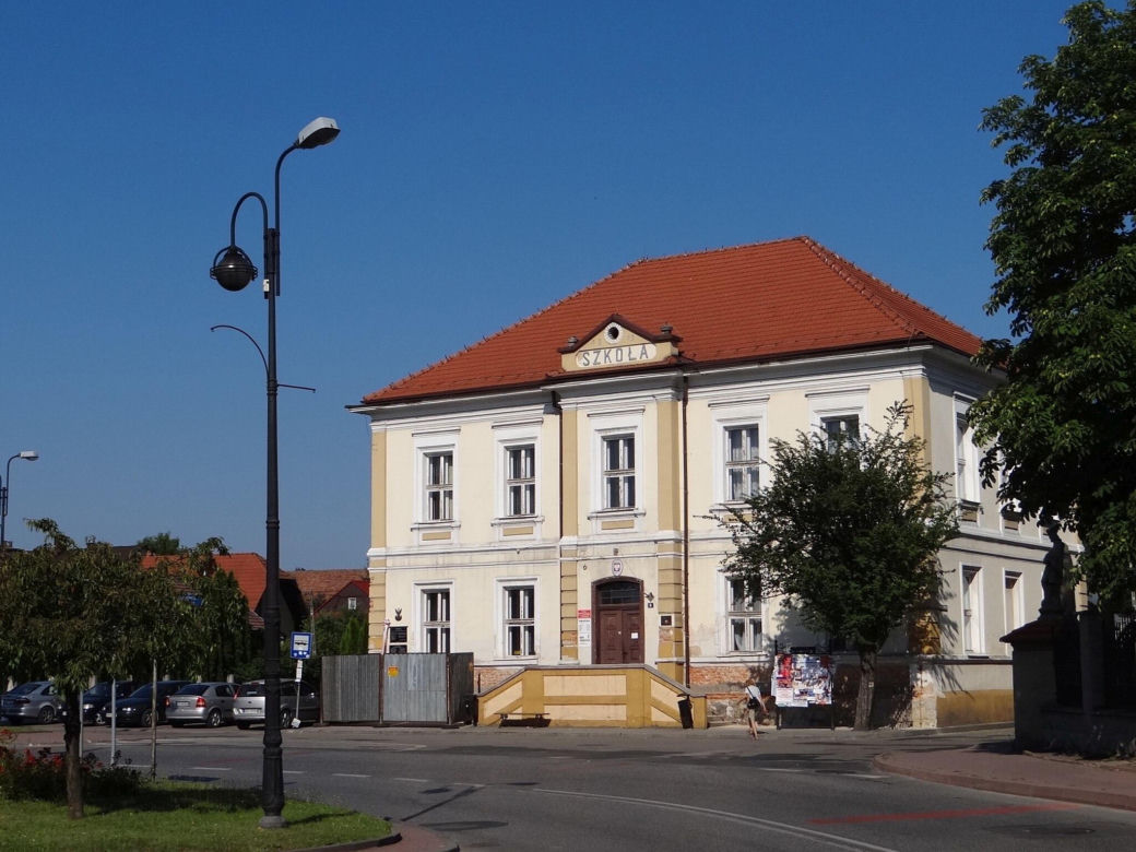 To małopolskie miasto było kiedyś wsią. Mieszkali w nim kowale
